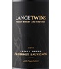 Lange Twins Cabernet Sauvignon 2014